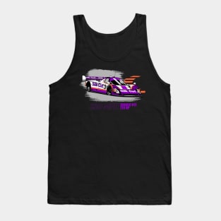 Jaguar XJR 8 Top speed Tank Top